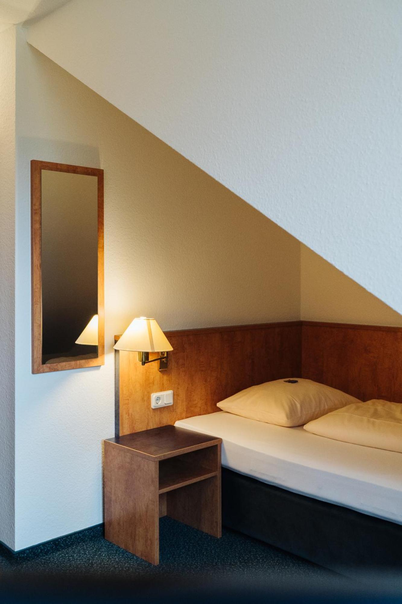 Hotel Stadt Gehrden Gehrden  Extérieur photo