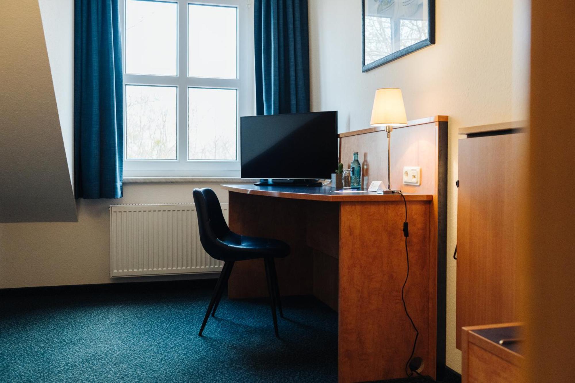 Hotel Stadt Gehrden Gehrden  Extérieur photo