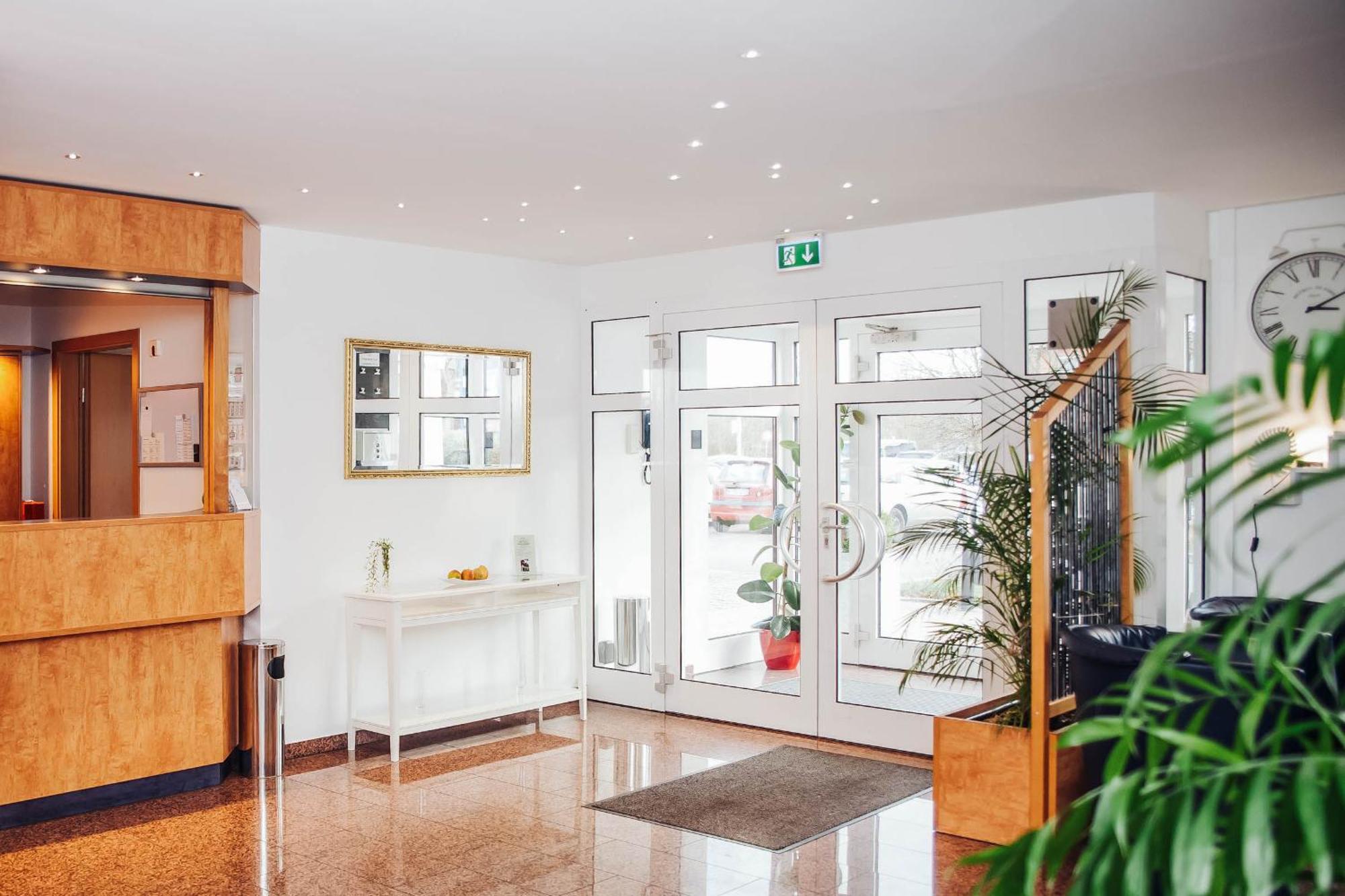 Hotel Stadt Gehrden Gehrden  Extérieur photo