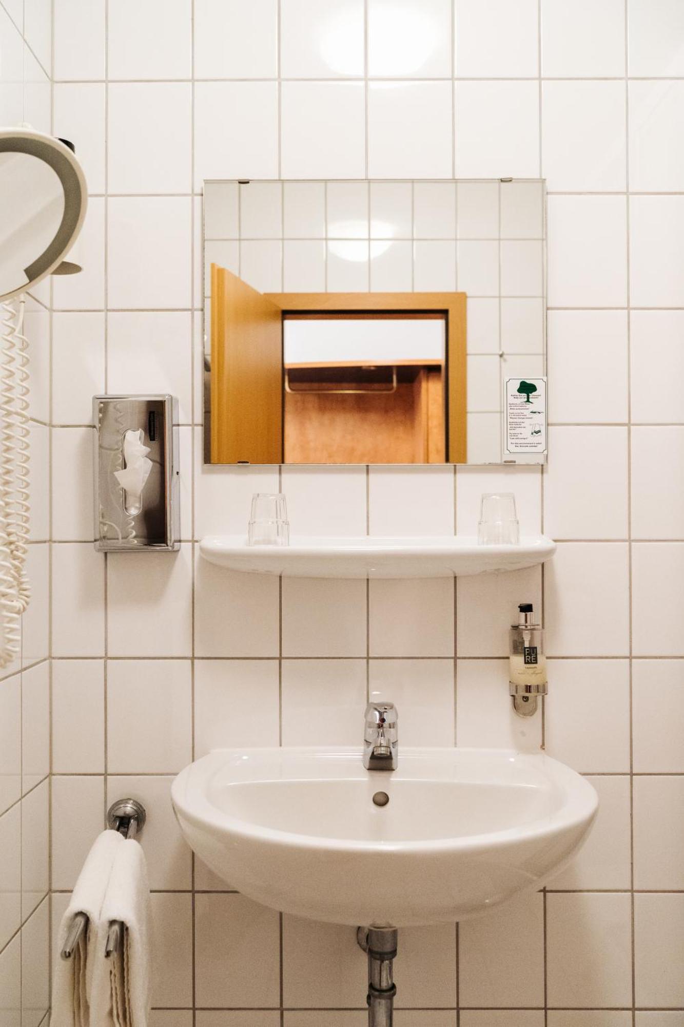 Hotel Stadt Gehrden Gehrden  Extérieur photo