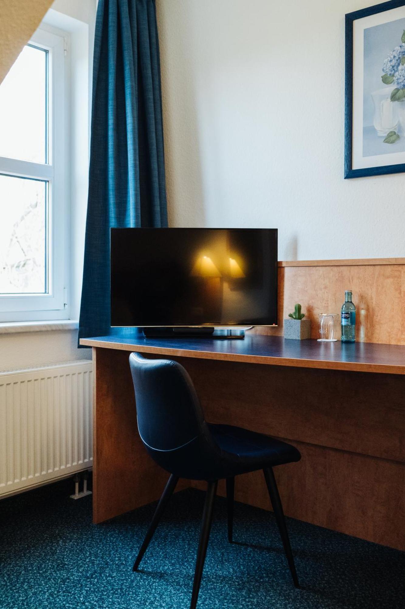 Hotel Stadt Gehrden Gehrden  Extérieur photo