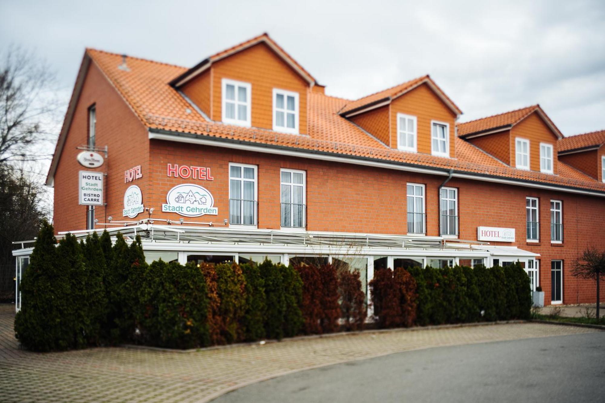 Hotel Stadt Gehrden Gehrden  Extérieur photo
