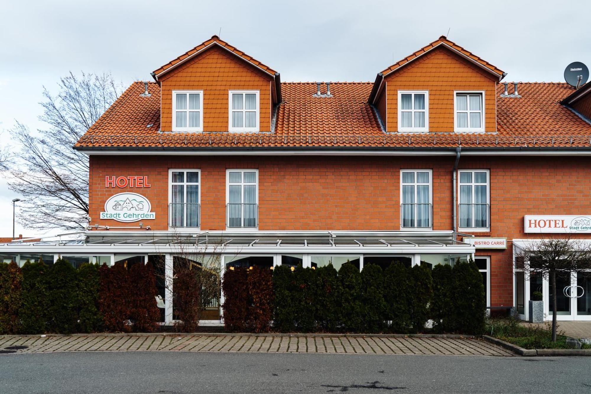 Hotel Stadt Gehrden Gehrden  Extérieur photo
