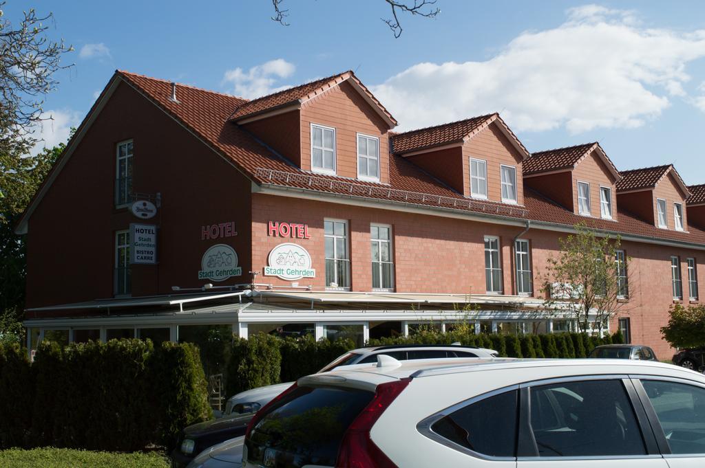 Hotel Stadt Gehrden Gehrden  Extérieur photo
