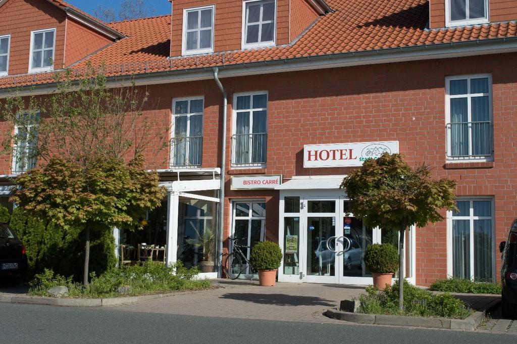 Hotel Stadt Gehrden Gehrden  Extérieur photo