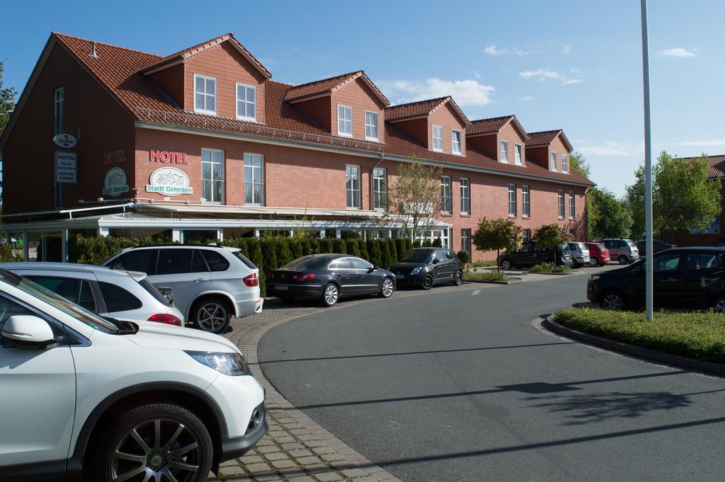 Hotel Stadt Gehrden Gehrden  Extérieur photo