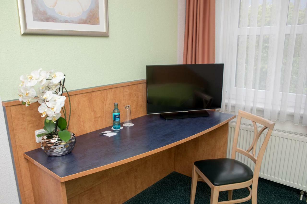 Hotel Stadt Gehrden Gehrden  Extérieur photo