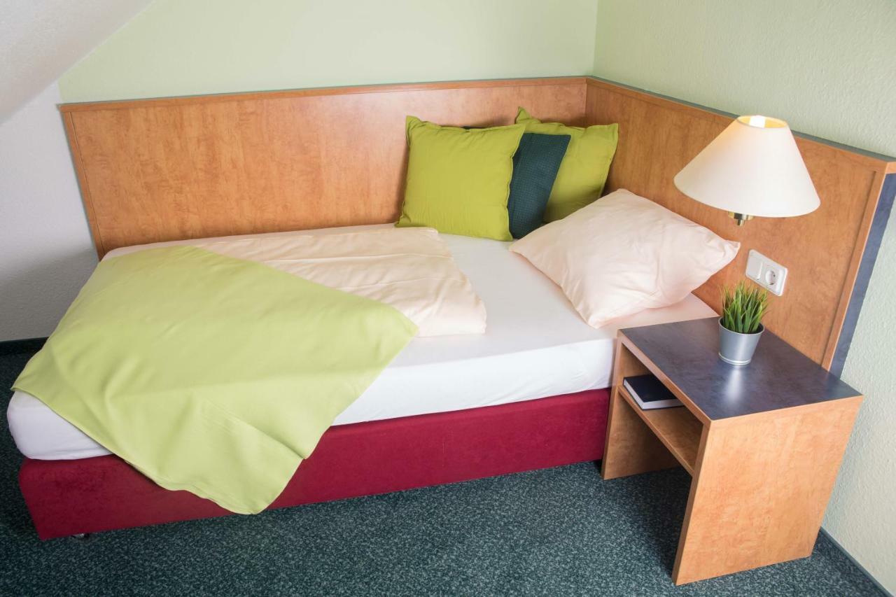 Hotel Stadt Gehrden Gehrden  Extérieur photo
