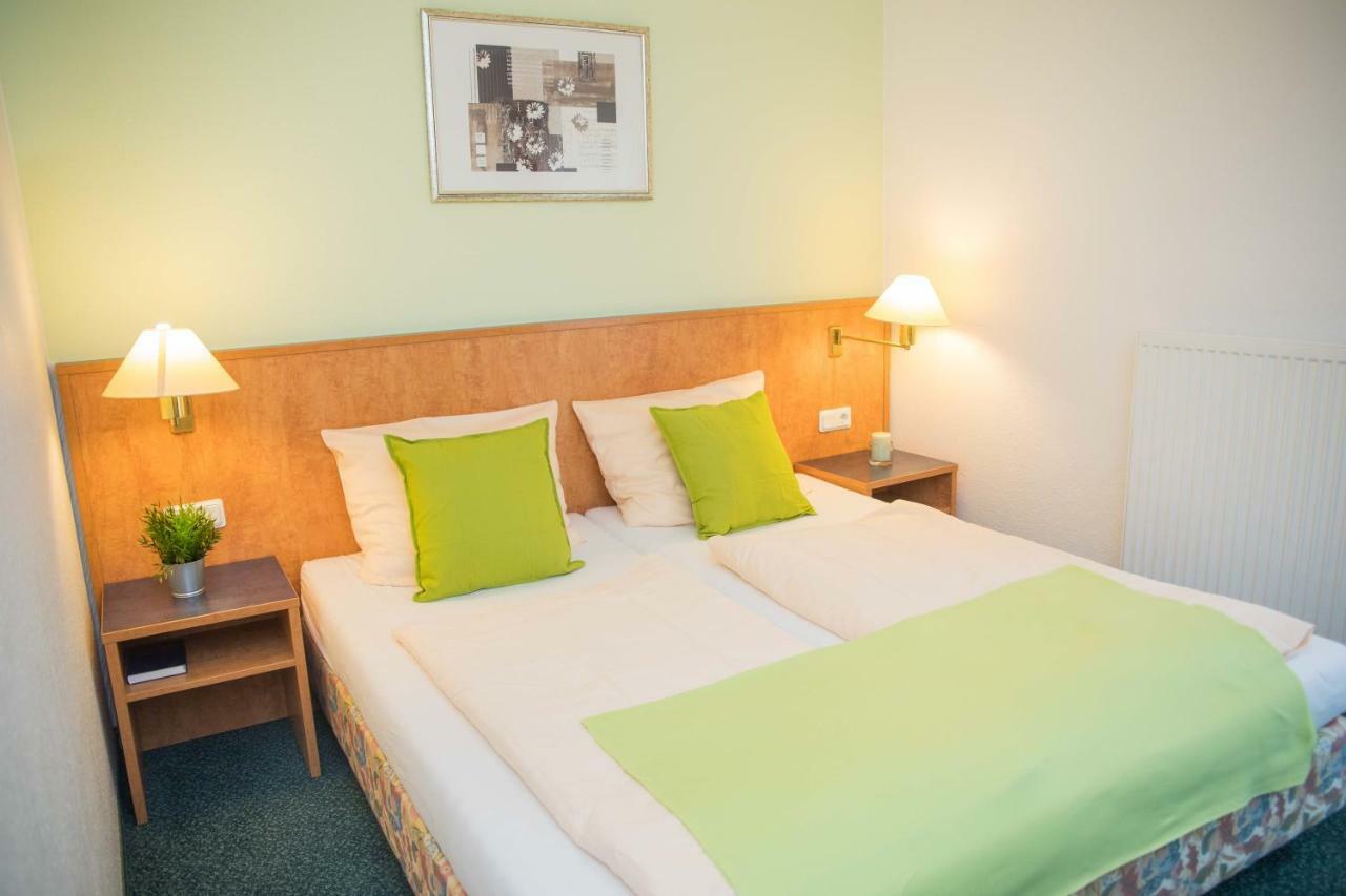 Hotel Stadt Gehrden Gehrden  Extérieur photo