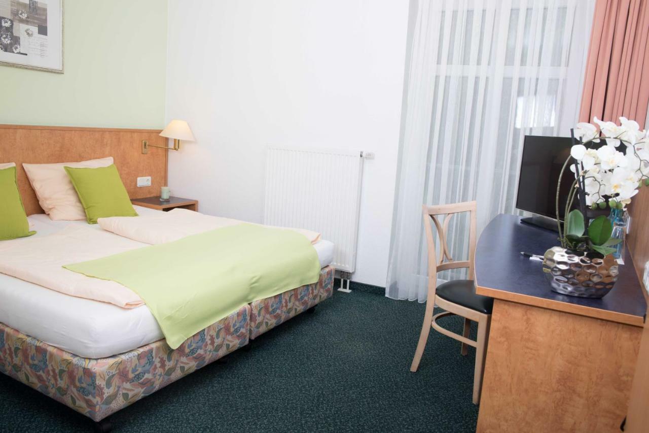 Hotel Stadt Gehrden Gehrden  Extérieur photo