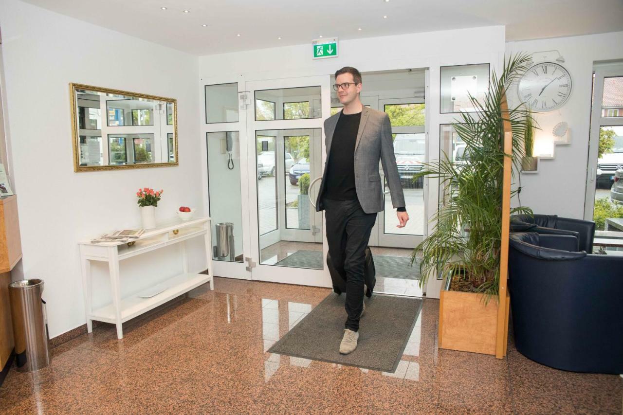 Hotel Stadt Gehrden Gehrden  Extérieur photo