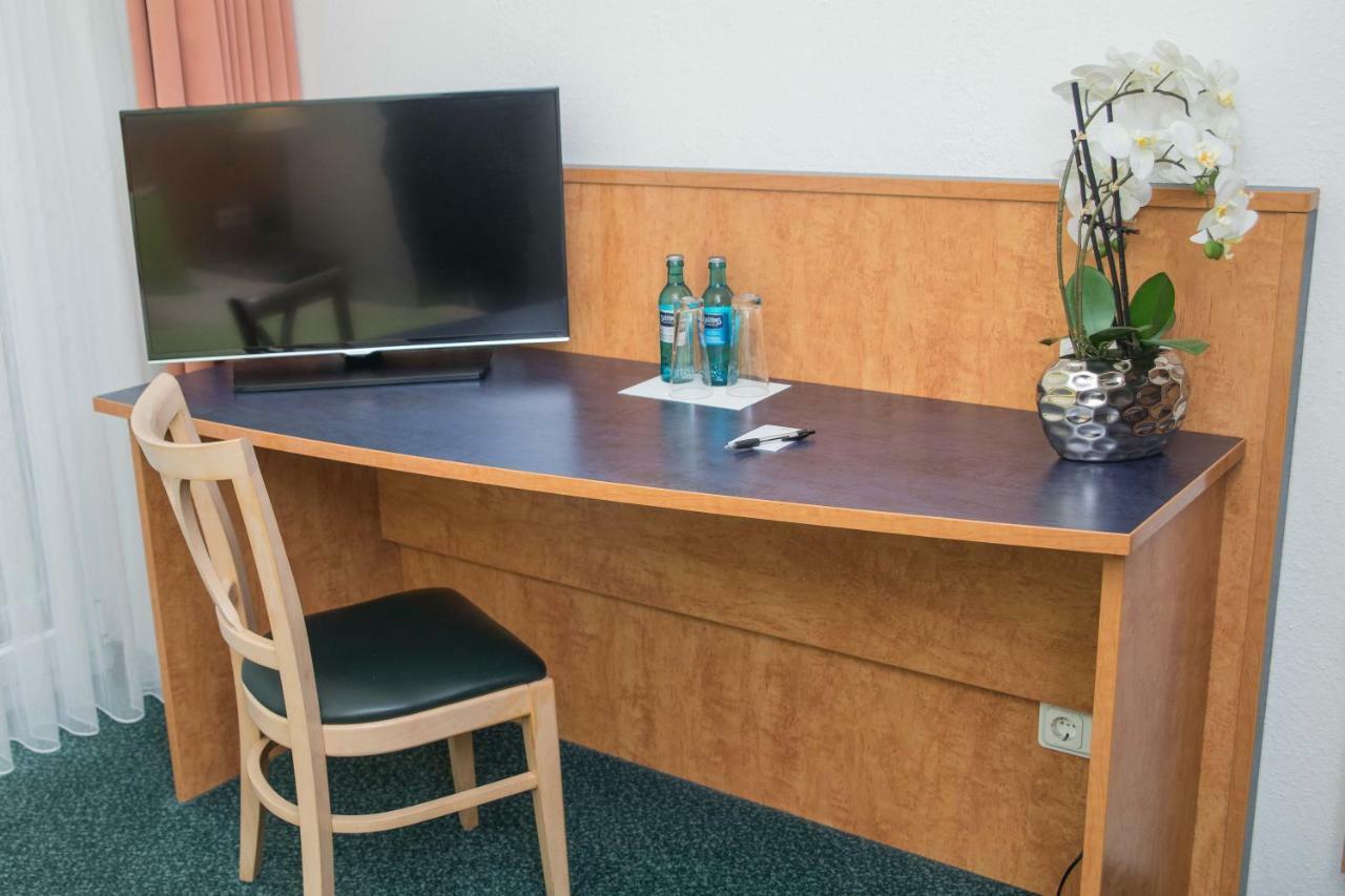 Hotel Stadt Gehrden Gehrden  Extérieur photo