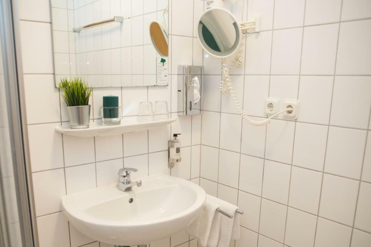 Hotel Stadt Gehrden Gehrden  Extérieur photo