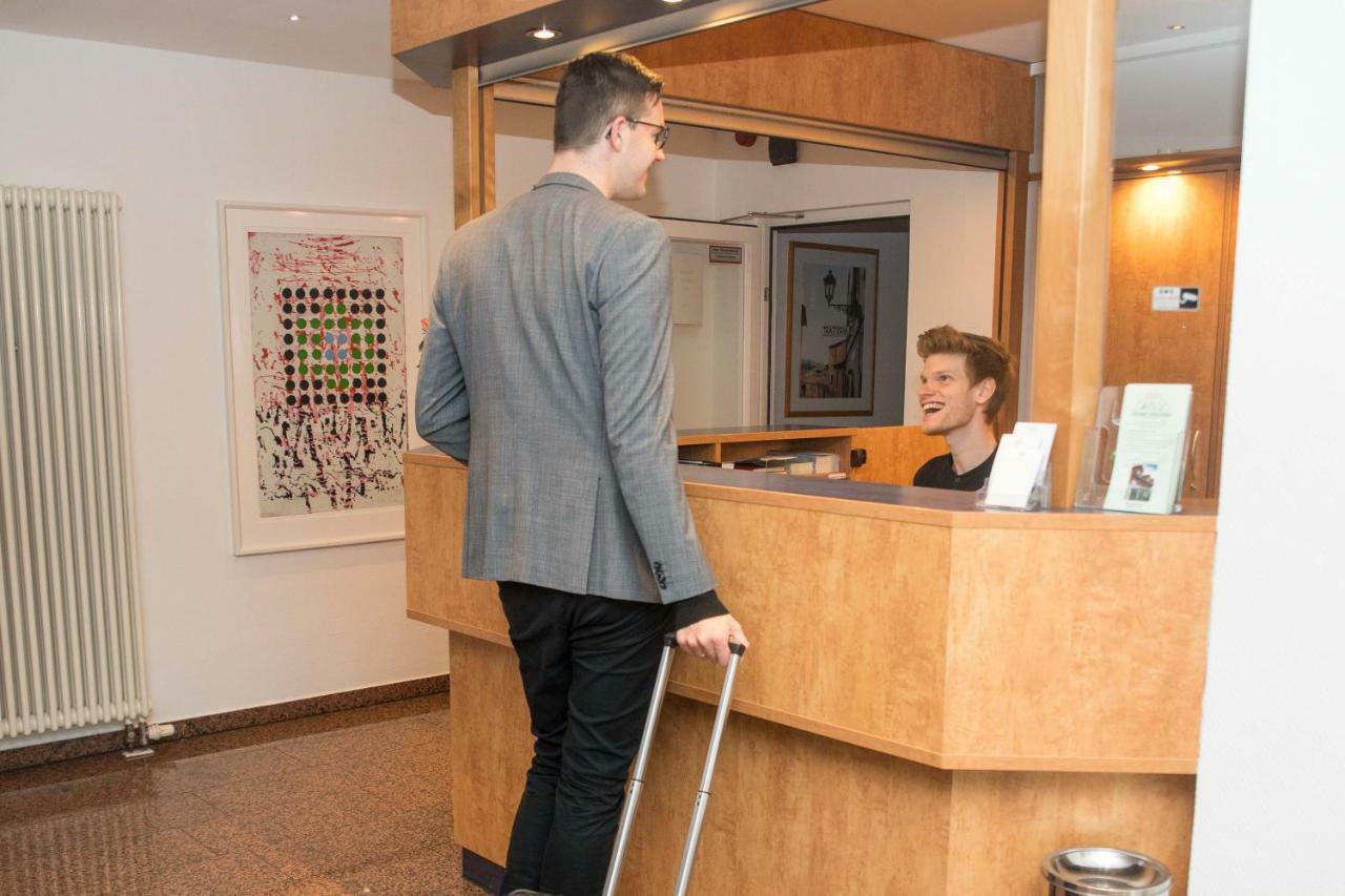 Hotel Stadt Gehrden Gehrden  Extérieur photo
