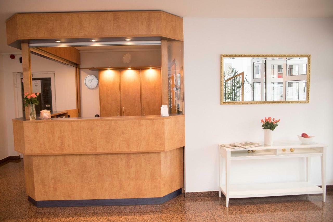 Hotel Stadt Gehrden Gehrden  Extérieur photo